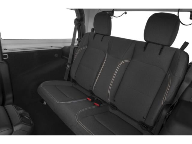 2025 Jeep Wrangler Sport 2 Door 4x4