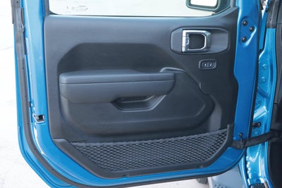2025 Jeep Wrangler Sport 2 Door 4x4