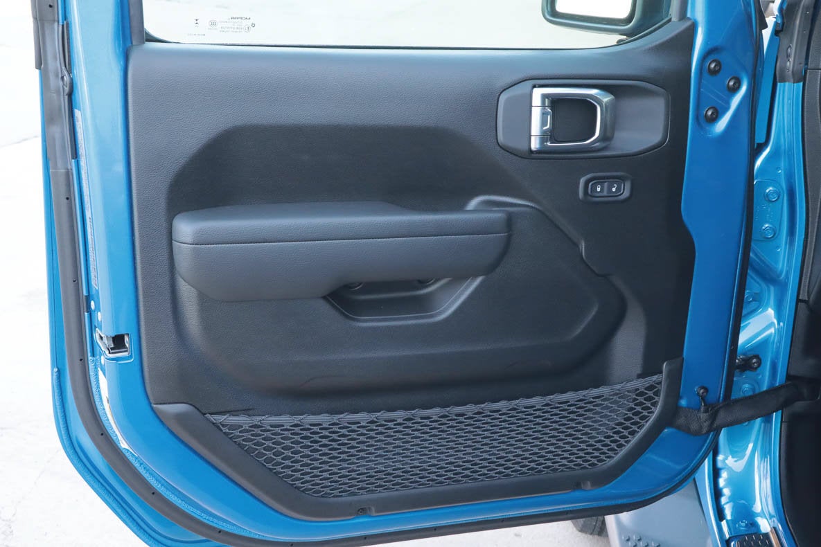2025 Jeep Wrangler Sport 2 Door 4x4