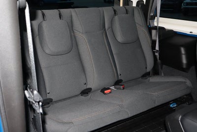 2025 Jeep Wrangler Sport 2 Door 4x4