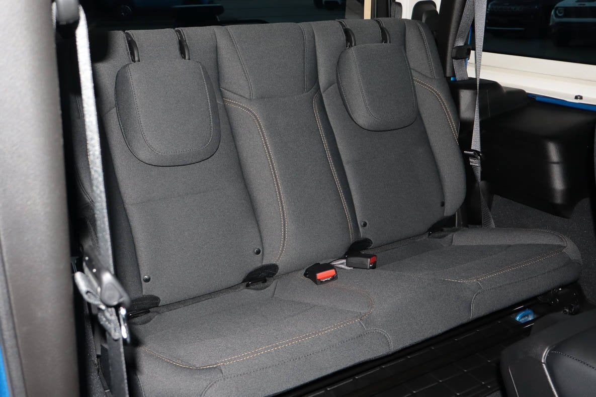 2025 Jeep Wrangler Sport 2 Door 4x4