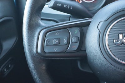 2025 Jeep Wrangler Sport 2 Door 4x4
