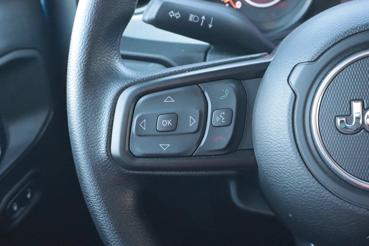 2025 Jeep Wrangler Sport 2 Door 4x4