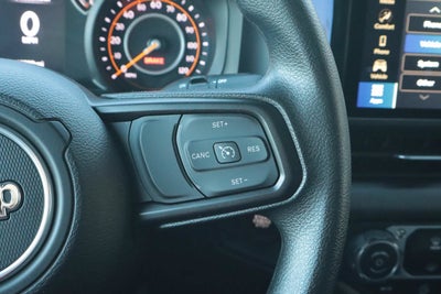 2025 Jeep Wrangler Sport 2 Door 4x4