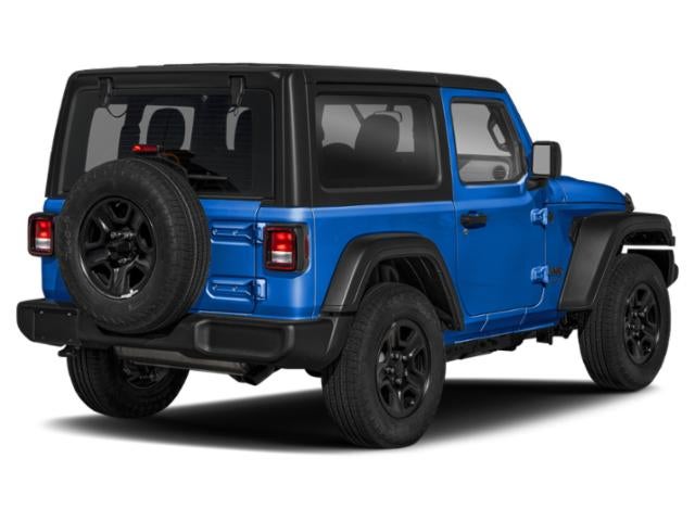 2025 Jeep Wrangler Sport 2 Door 4x4