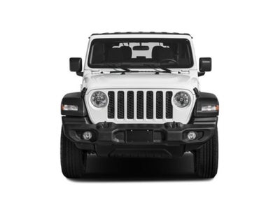 2025 Jeep Wrangler Sport 2 Door 4x4