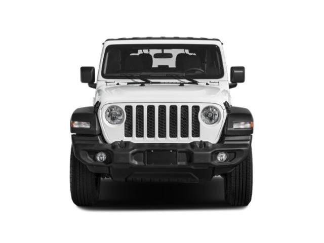 2025 Jeep Wrangler Sport 2 Door 4x4