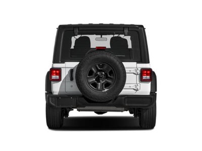 2025 Jeep Wrangler Sport 2 Door 4x4
