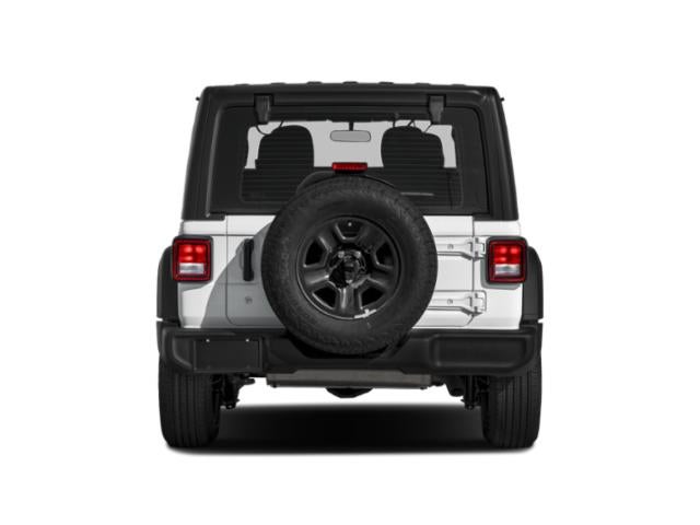 2025 Jeep Wrangler Sport 2 Door 4x4