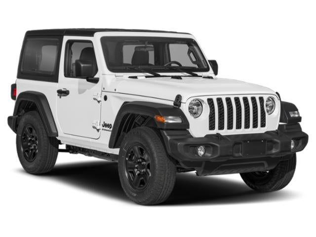 2025 Jeep Wrangler Sport 2 Door 4x4
