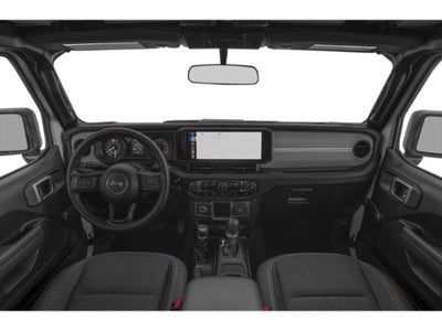 2025 Jeep Wrangler Sport 2 Door 4x4
