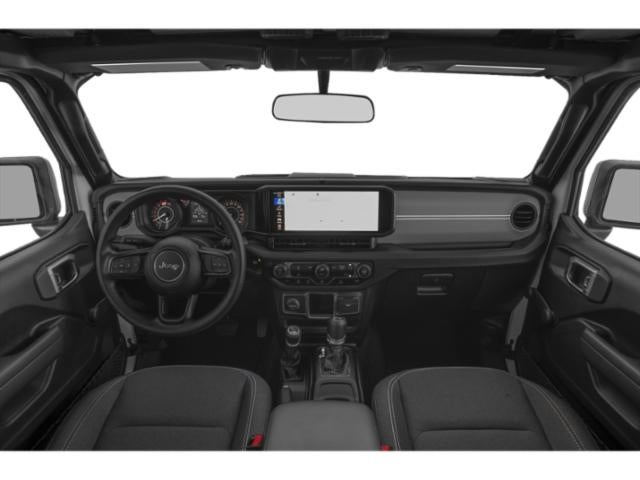 2025 Jeep Wrangler Sport 2 Door 4x4