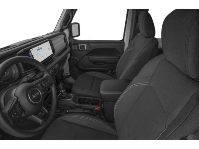 2025 Jeep Wrangler Sport 2 Door 4x4