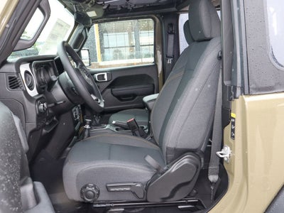 2026 Jeep Wrangler Sport 2 Door 4x4