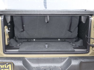 2026 Jeep Wrangler Sport 2 Door 4x4