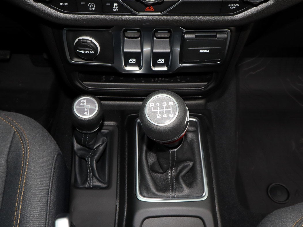 2026 Jeep Wrangler Sport 2 Door 4x4