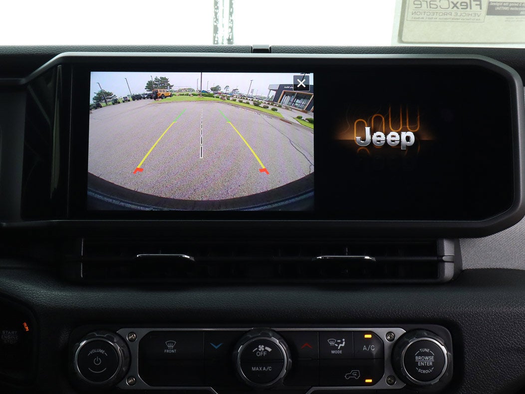 2026 Jeep Wrangler Sport 2 Door 4x4