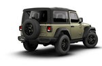 2026 Jeep Wrangler Sport 2 Door 4x4
