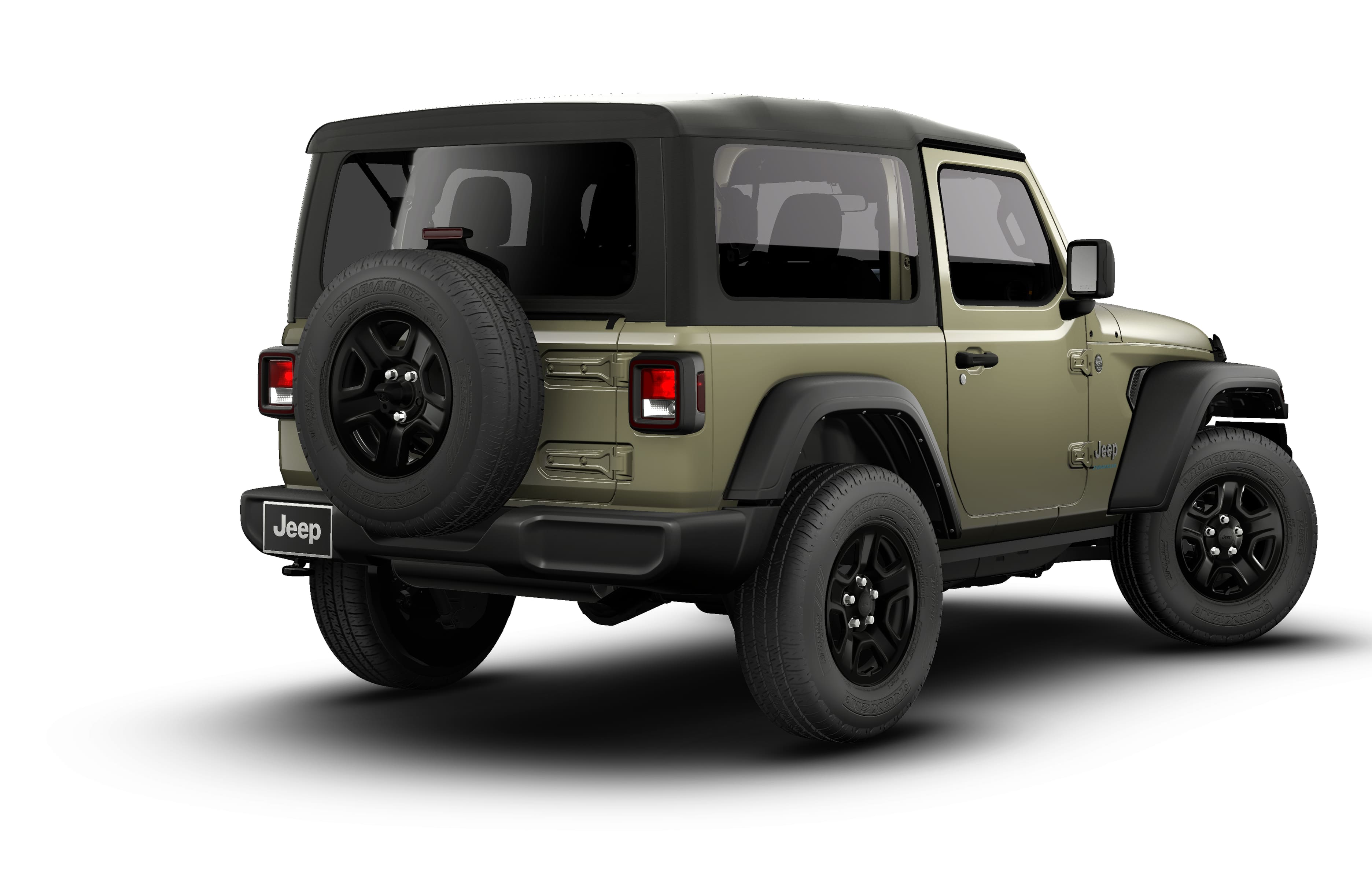 2026 Jeep Wrangler Sport 2 Door 4x4