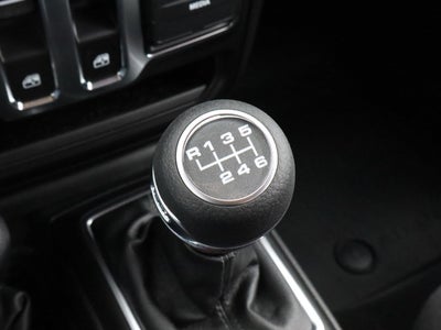 2026 Jeep Wrangler Sport 2 Door 4x4
