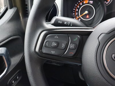 2026 Jeep Wrangler Sport 2 Door 4x4