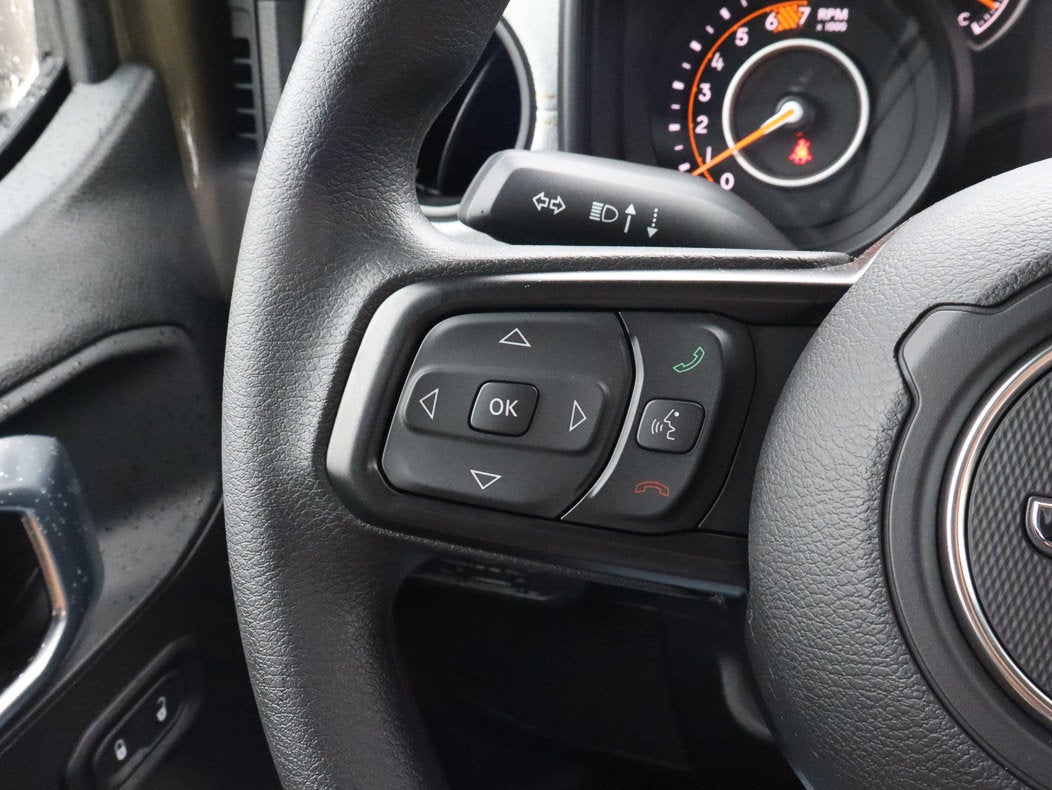 2026 Jeep Wrangler Sport 2 Door 4x4