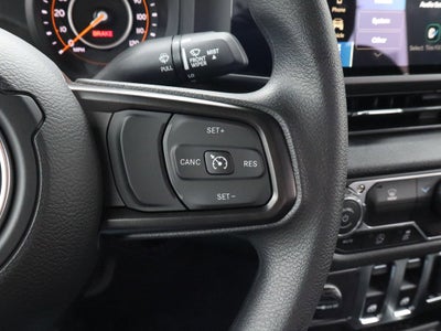 2026 Jeep Wrangler Sport 2 Door 4x4