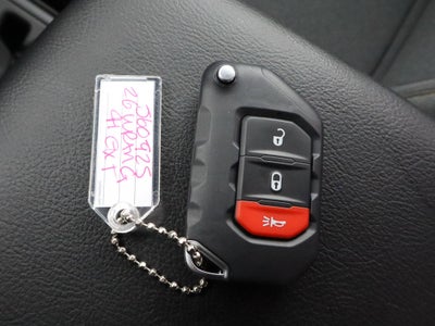2026 Jeep Wrangler Sport 2 Door 4x4