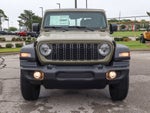 2026 Jeep Wrangler Sport 2 Door 4x4