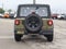 2026 Jeep Wrangler Sport 2 Door 4x4