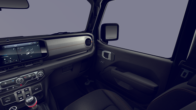 2026 Jeep Wrangler Sport 2 Door 4x4