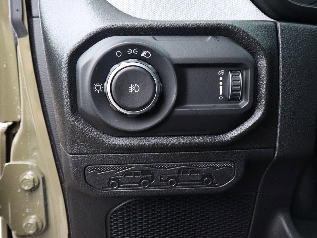 2026 Jeep Wrangler Sport 2 Door 4x4
