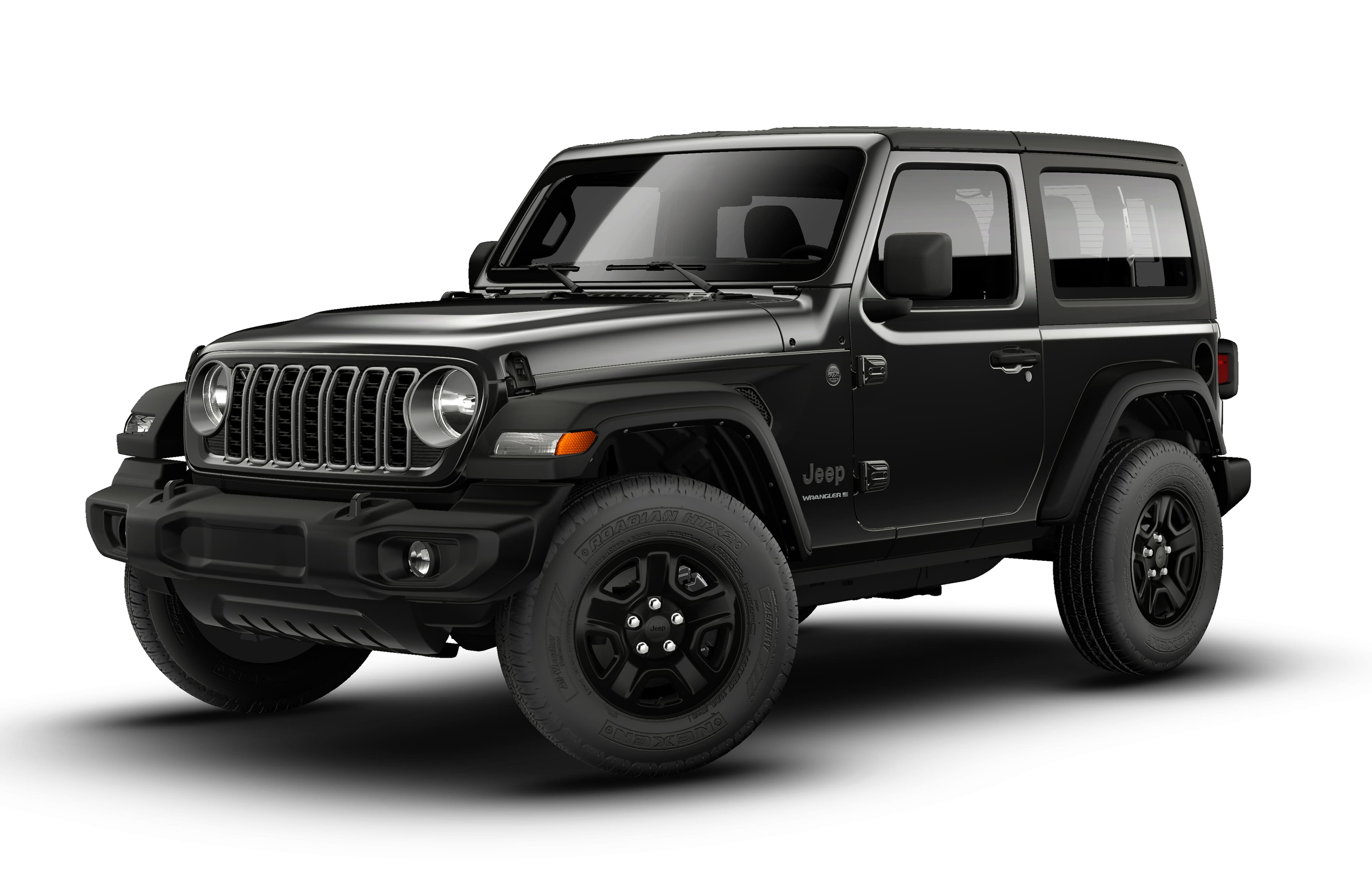 2026 Jeep Wrangler Sport 2 Door 4x4