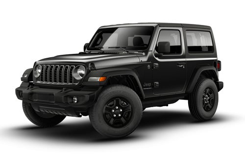 2026 Jeep Wrangler Sport 2 Door 4x4