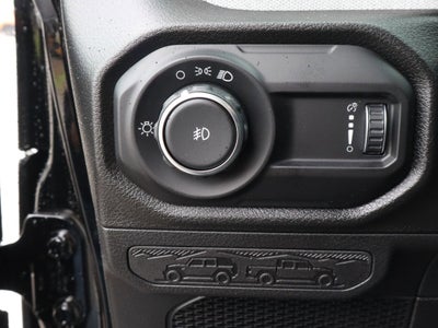 2026 Jeep Wrangler Sport 2 Door 4x4