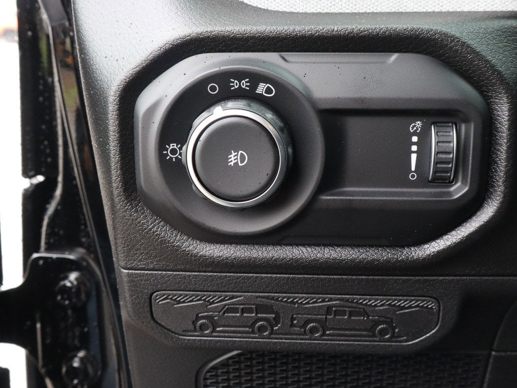 2026 Jeep Wrangler Sport 2 Door 4x4