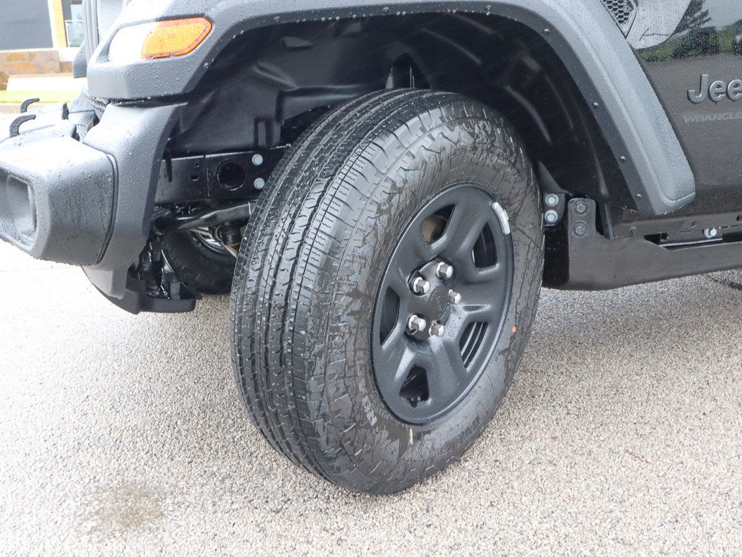 2026 Jeep Wrangler Sport 2 Door 4x4
