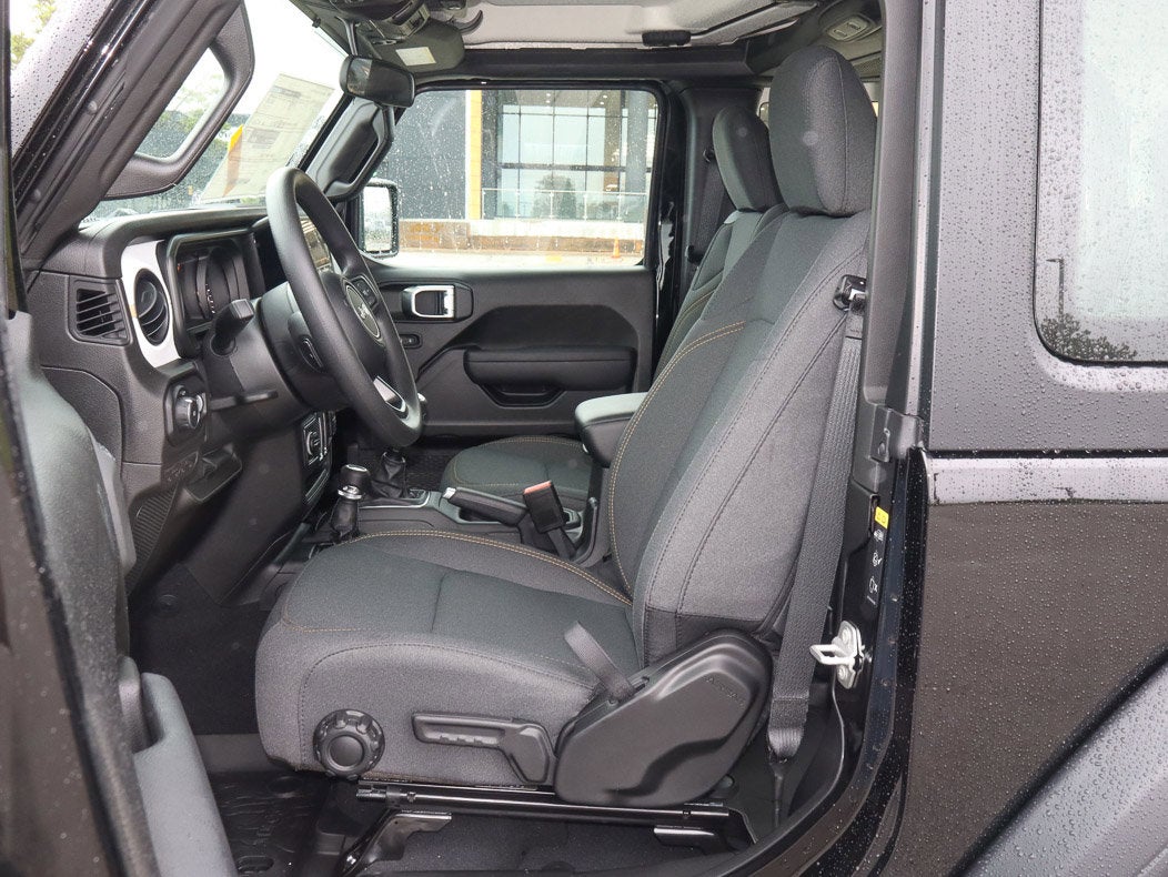 2026 Jeep Wrangler Sport 2 Door 4x4