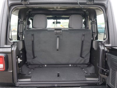 2026 Jeep Wrangler Sport 2 Door 4x4