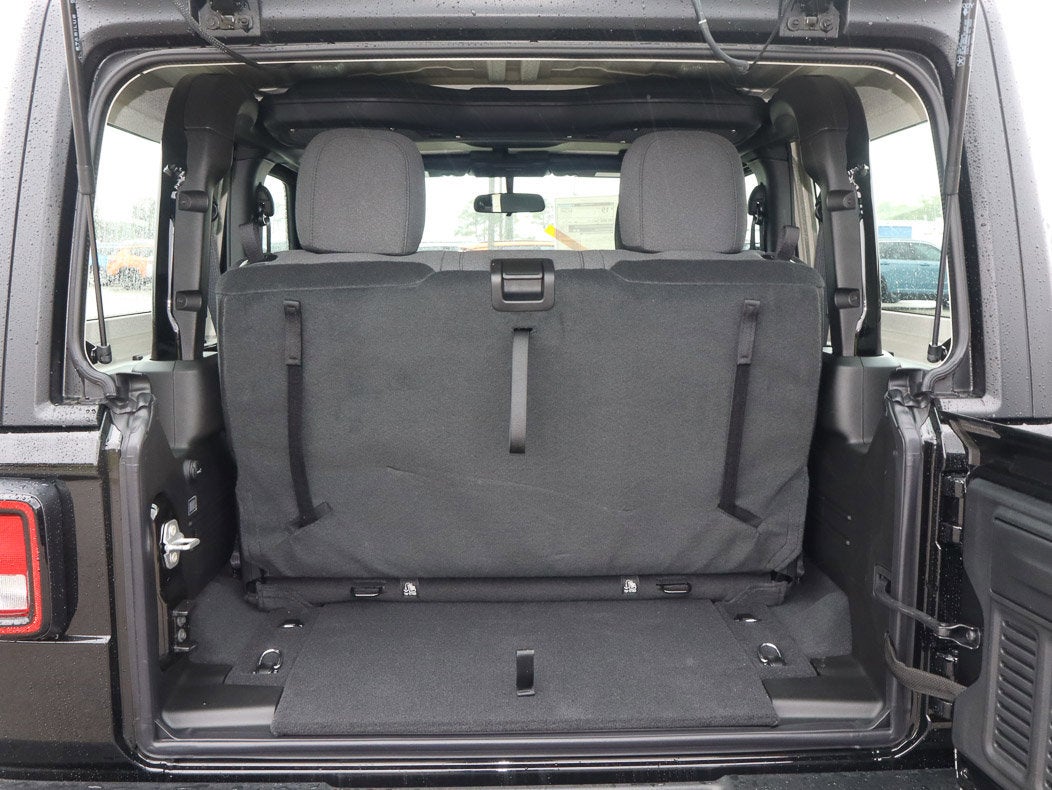2026 Jeep Wrangler Sport 2 Door 4x4