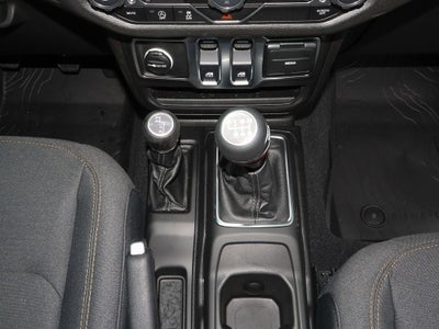 2026 Jeep Wrangler Sport 2 Door 4x4