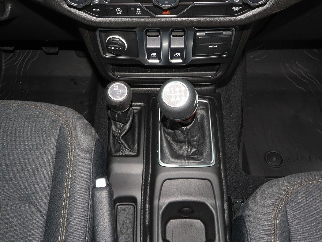 2026 Jeep Wrangler Sport 2 Door 4x4