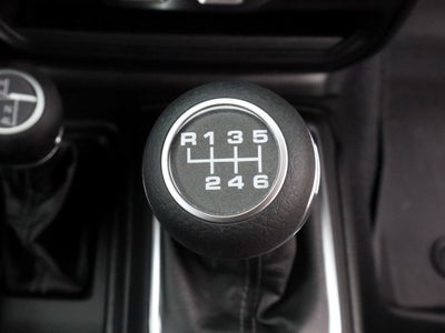 2026 Jeep Wrangler Sport 2 Door 4x4