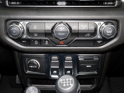 2026 Jeep Wrangler Sport 2 Door 4x4