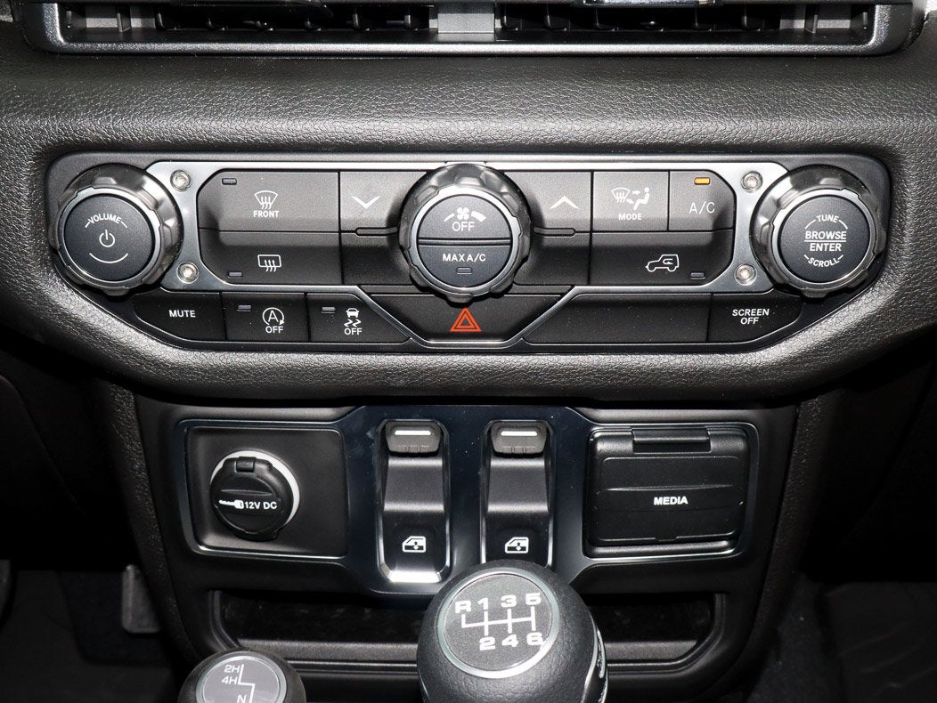 2026 Jeep Wrangler Sport 2 Door 4x4