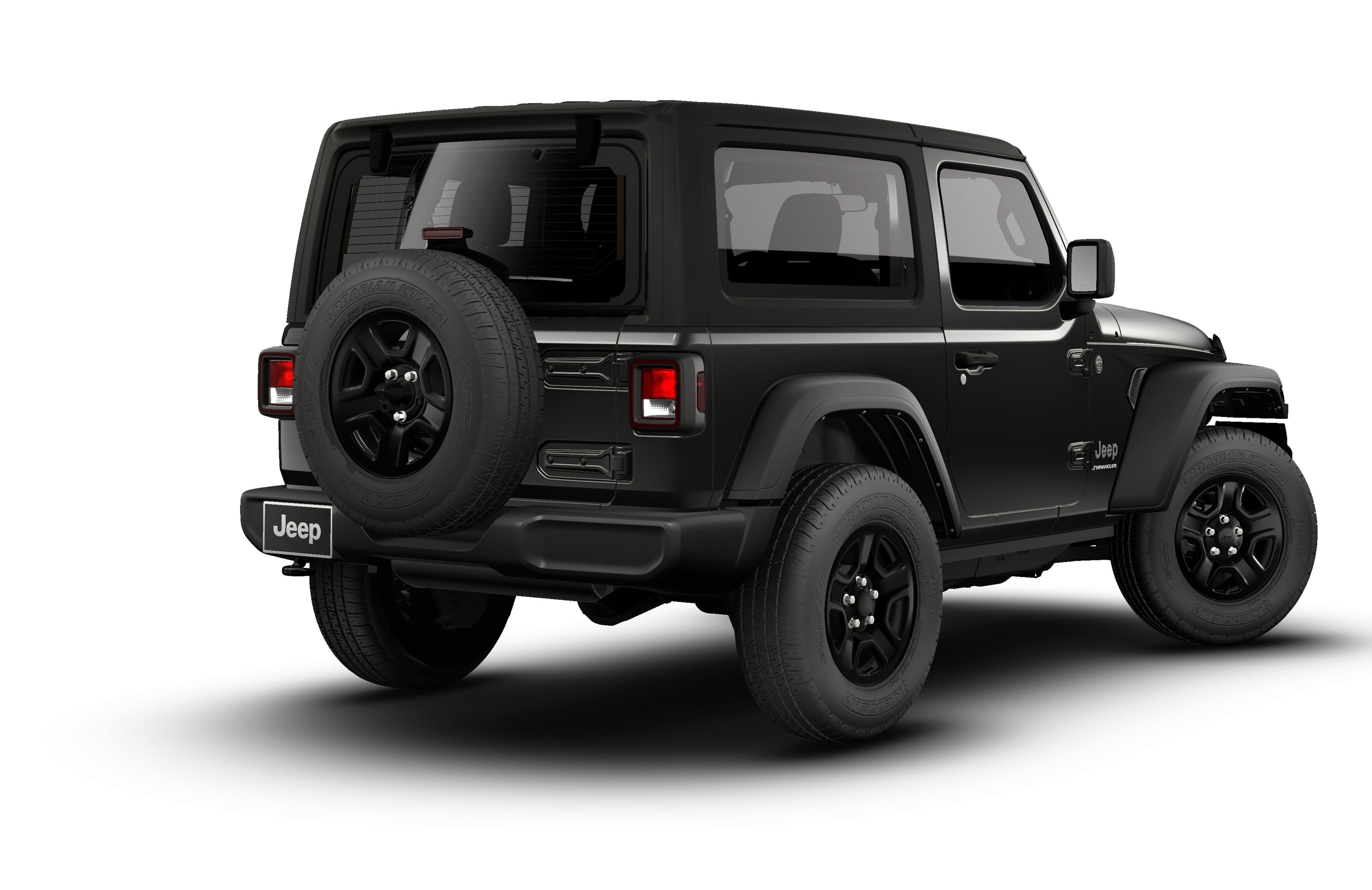 2026 Jeep Wrangler Sport 2 Door 4x4