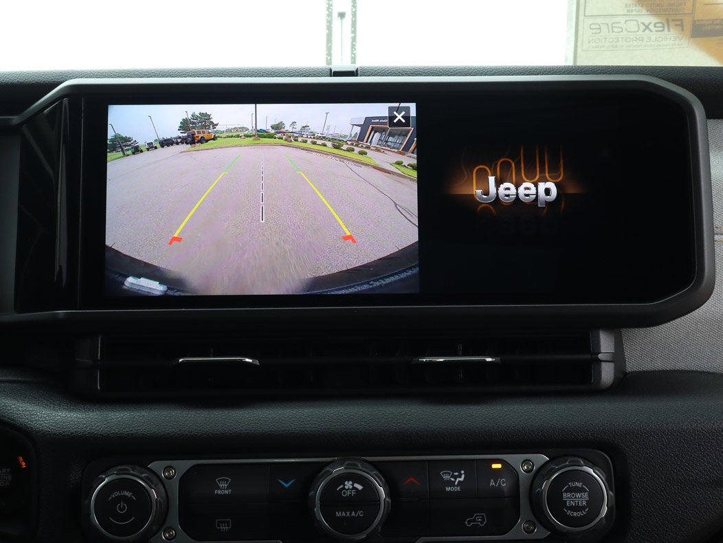 2026 Jeep Wrangler Sport 2 Door 4x4