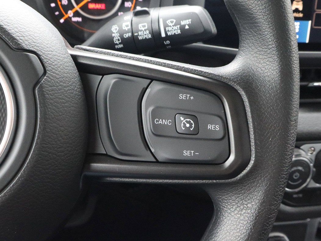 2026 Jeep Wrangler Sport 2 Door 4x4
