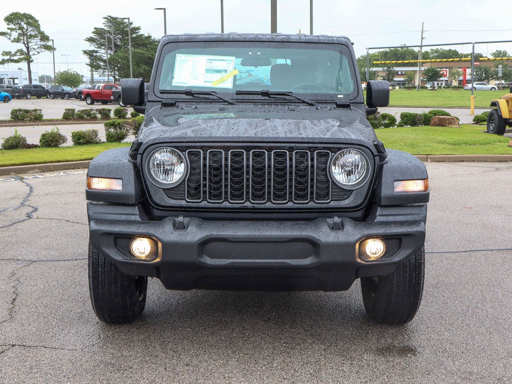2026 Jeep Wrangler Sport 2 Door 4x4