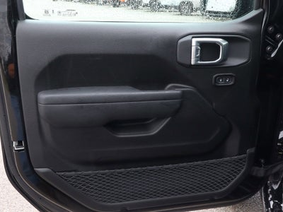 2026 Jeep Wrangler Sport 2 Door 4x4